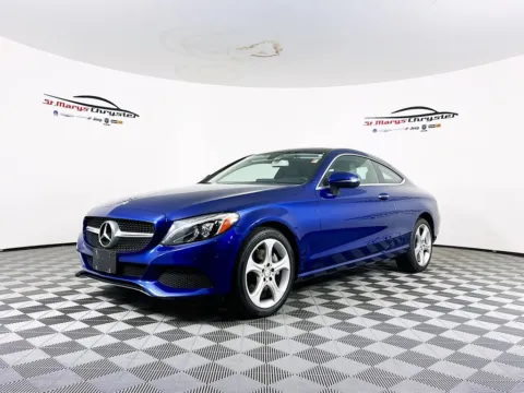 More photos of 2017 Mercedes-Benz C-Class C 300 at St. Marys CDJR, OH