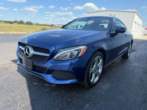 More photos of 2017 Mercedes-Benz C-Class C 300 at St. Marys CDJR, OH