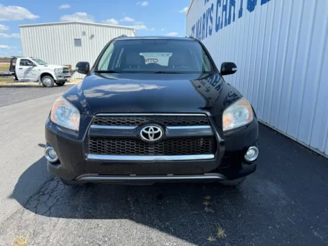 Another view of 2012 Toyota RAV4 Sport for sale in Saint Marys, OH at St. Marys CDJR