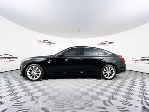 More photos of 2020 Cadillac CT5 Premium Luxury at St. Marys CDJR, OH