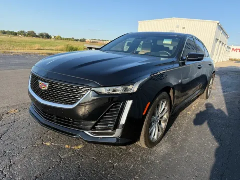 More photos of 2020 Cadillac CT5 Premium Luxury at St. Marys CDJR, OH