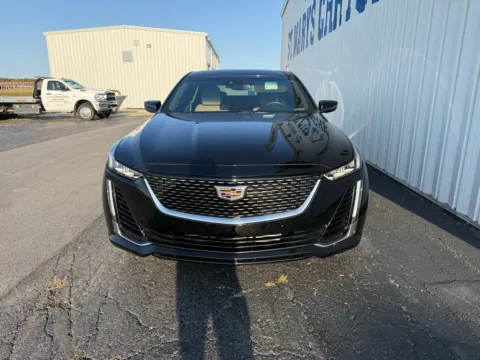Another view of 2020 Cadillac CT5 Premium Luxury for sale in Saint Marys, OH at St. Marys CDJR