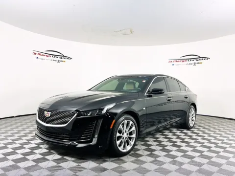More photos of 2020 Cadillac CT5 Premium Luxury at St. Marys CDJR, OH