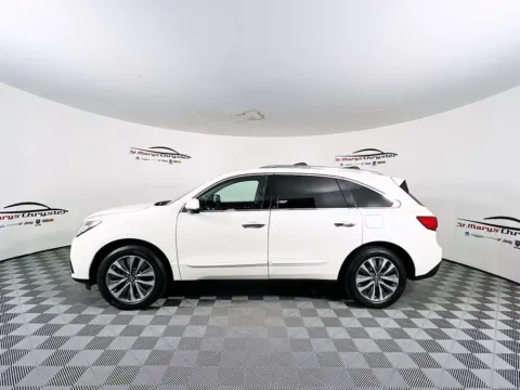 More photos of 2016 Acura MDX 3.5L at St. Marys CDJR, OH