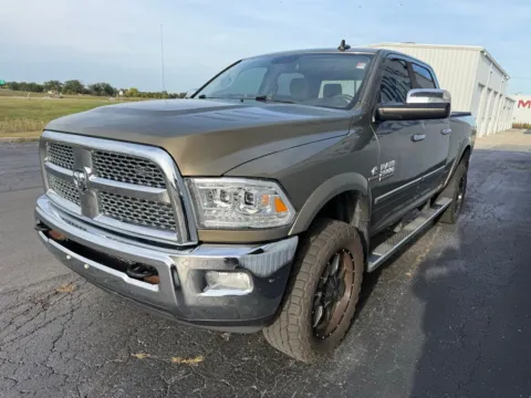 More photos of 2015 Ram 2500 Laramie at St. Marys CDJR, OH