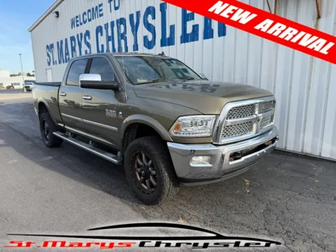 Unknown 2015 Ram 2500 Laramie for sale in Saint Marys, OH