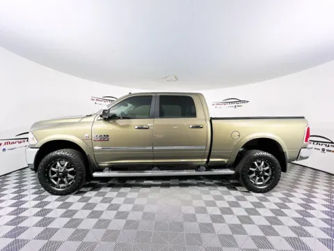 More photos of 2015 Ram 2500 Laramie at St. Marys CDJR, OH