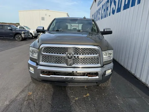 Another view of 2015 Ram 2500 Laramie for sale in Saint Marys, OH at St. Marys CDJR
