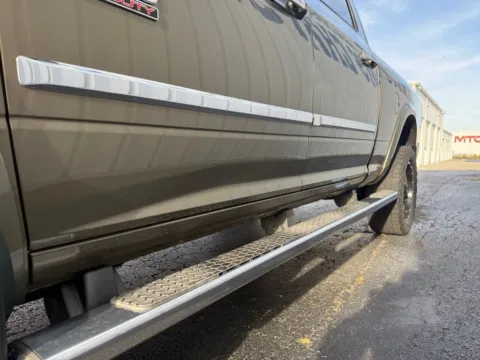 More photos of 2015 Ram 2500 Laramie at St. Marys CDJR, OH