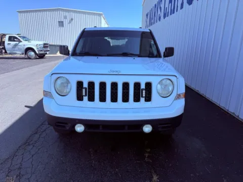 Another view of 2014 Jeep Patriot Sport for sale in Saint Marys, OH at St. Marys CDJR