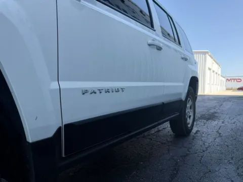 More photos of 2014 Jeep Patriot Sport at St. Marys CDJR, OH