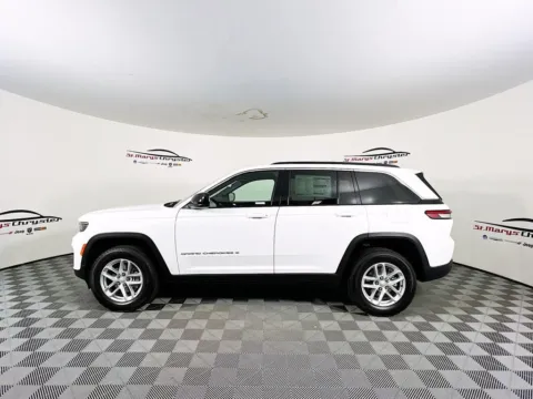 More photos of 2025 Jeep Grand Cherokee Laredo X at St. Marys CDJR, OH