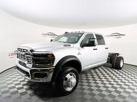 More photos of 2026 Ram 4500HD Tradesman at St. Marys CDJR, OH