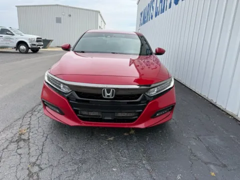 Another view of 2019 Honda Accord Sport 2.0T for sale in Saint Marys, OH at St. Marys CDJR