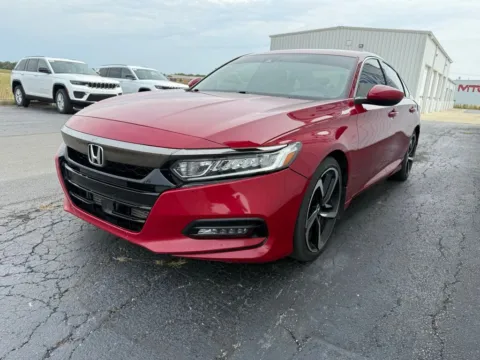 More photos of 2019 Honda Accord Sport 2.0T at St. Marys CDJR, OH