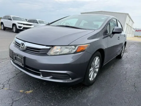 More photos of 2012 Honda Civic EX-L at St. Marys CDJR, OH
