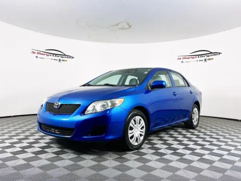More photos of 2010 Toyota Corolla LE at St. Marys CDJR, OH