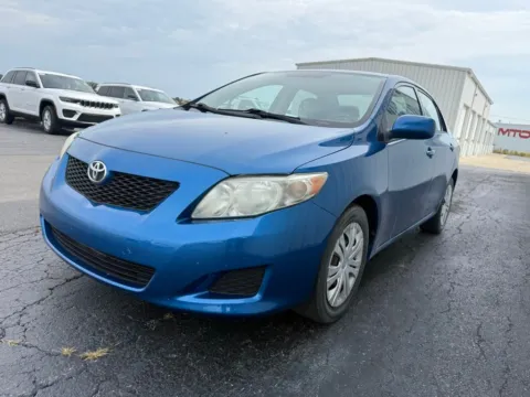 More photos of 2010 Toyota Corolla LE at St. Marys CDJR, OH