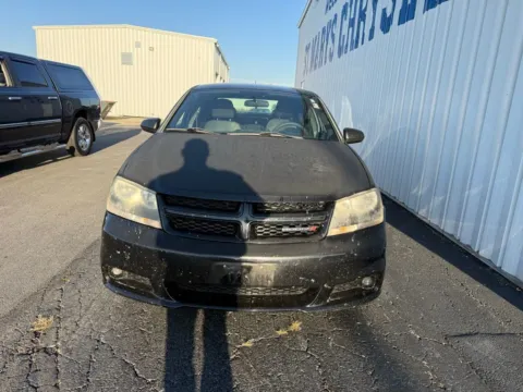 Another view of 2013 Dodge Avenger SXT for sale in Saint Marys, OH at St. Marys CDJR