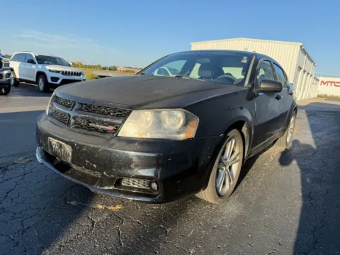 More photos of 2013 Dodge Avenger SXT at St. Marys CDJR, OH