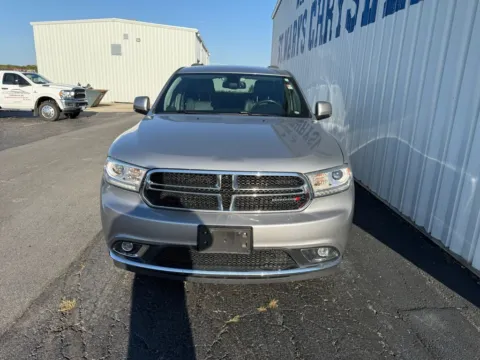 Another view of 2015 Dodge Durango Limited for sale in Saint Marys, OH at St. Marys CDJR