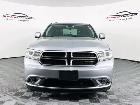 Another view of 2015 Dodge Durango Limited for sale in Saint Marys, OH at St. Marys CDJR