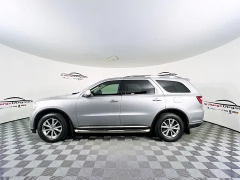 More photos of 2015 Dodge Durango Limited at St. Marys CDJR, OH