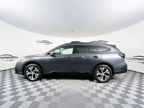 More photos of 2021 Subaru Outback Touring at St. Marys CDJR, OH