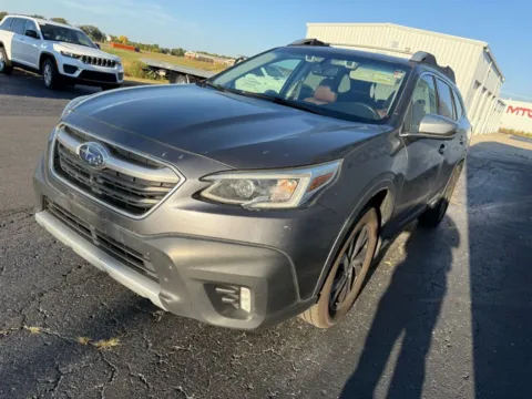 More photos of 2021 Subaru Outback Touring at St. Marys CDJR, OH