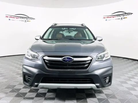 Another view of 2021 Subaru Outback Touring for sale in Saint Marys, OH at St. Marys CDJR