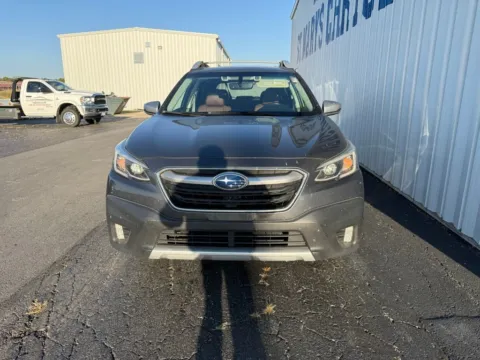 Another view of 2021 Subaru Outback Touring for sale in Saint Marys, OH at St. Marys CDJR