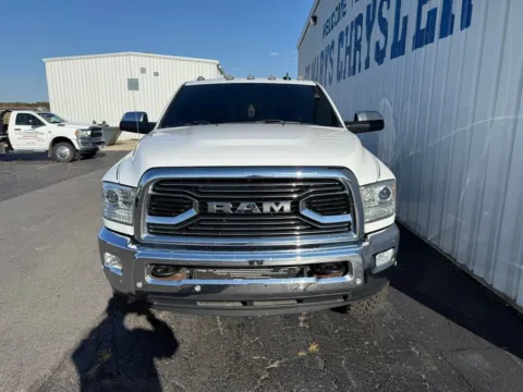Another view of 2017 Ram 2500 Limited for sale in Saint Marys, OH at St. Marys CDJR
