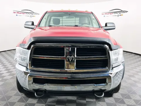 Another view of 2012 Ram 4500HD ST for sale in Saint Marys, OH at St. Marys CDJR