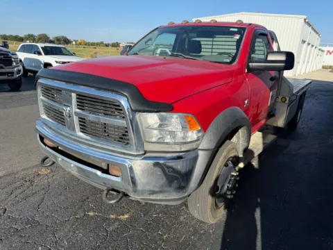 More photos of 2012 Ram 4500HD ST at St. Marys CDJR, OH