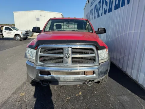 Another view of 2012 Ram 4500HD ST for sale in Saint Marys, OH at St. Marys CDJR