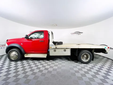 More photos of 2012 Ram 4500HD ST at St. Marys CDJR, OH