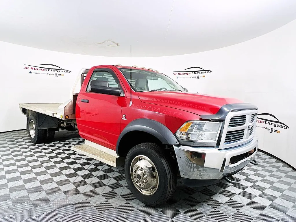2012 RAM Ram 4500 Chassis Cab ST's photo