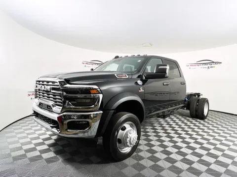 More photos of 2026 Ram 4500HD Tradesman at St. Marys CDJR, OH