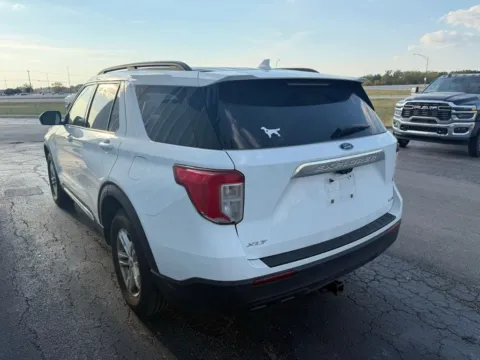More photos of 2020 Ford Explorer XLT at St. Marys CDJR, OH