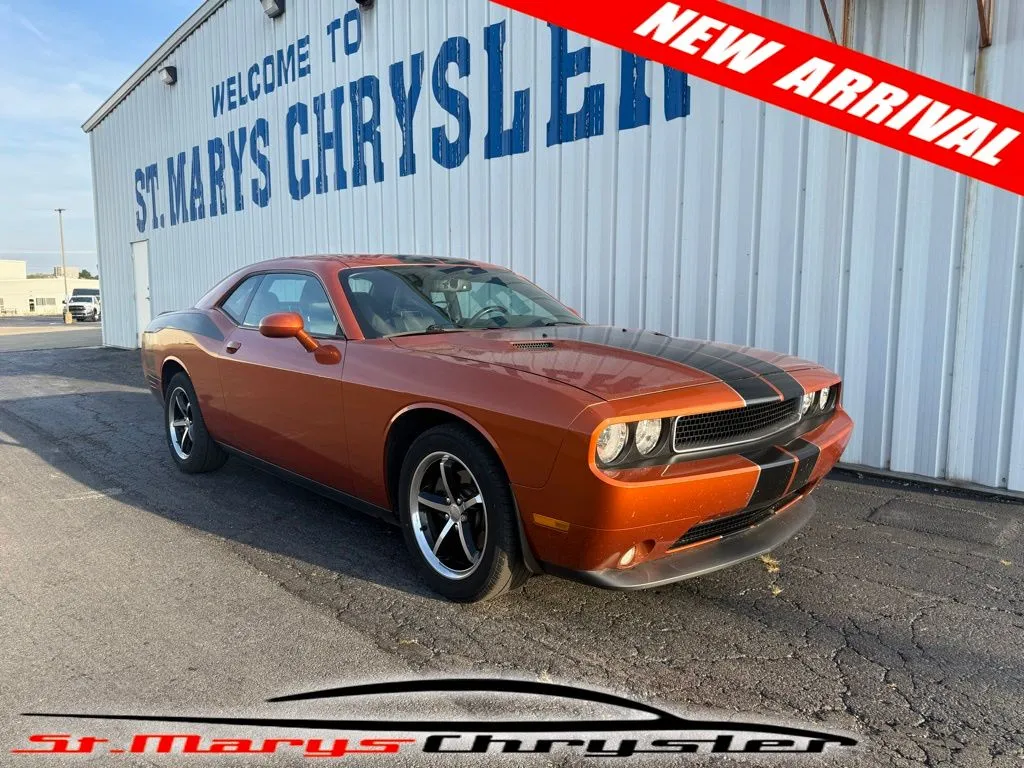 2011 Dodge Challenger