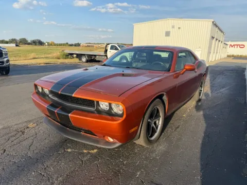 More photos of 2011 Dodge Challenger at St. Marys CDJR, OH