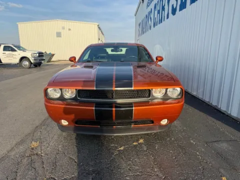 Another view of 2011 Dodge Challenger for sale in Saint Marys, OH at St. Marys CDJR