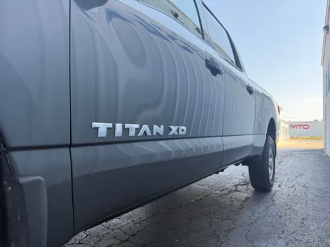 More photos of 2019 Nissan Titan XD S at St. Marys CDJR, OH