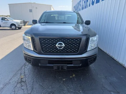 Another view of 2019 Nissan Titan XD S for sale in Saint Marys, OH at St. Marys CDJR