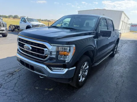More photos of 2021 Ford F-150 XLT at St. Marys CDJR, OH
