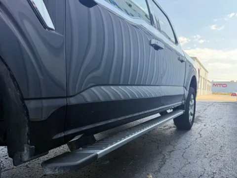 More photos of 2021 Ford F-150 XLT at St. Marys CDJR, OH