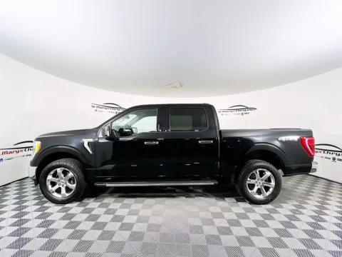 More photos of 2021 Ford F-150 XLT at St. Marys CDJR, OH