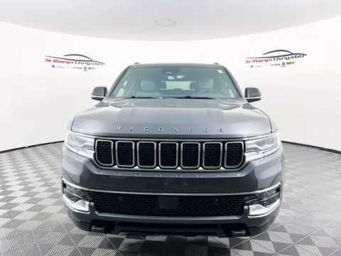 Another view of 2024 Jeep Wagoneer L for sale in Saint Marys, OH at St. Marys CDJR