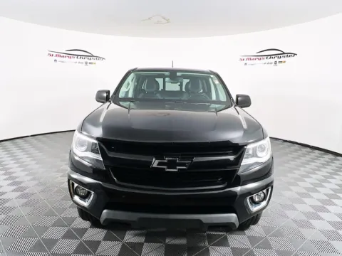 Another view of 2018 Chevrolet Colorado Z71 for sale in Saint Marys, OH at St. Marys CDJR