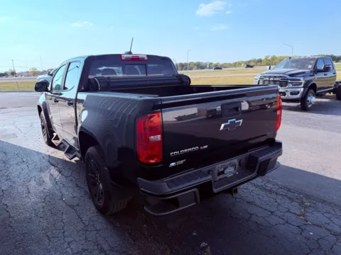 More photos of 2018 Chevrolet Colorado Z71 at St. Marys CDJR, OH